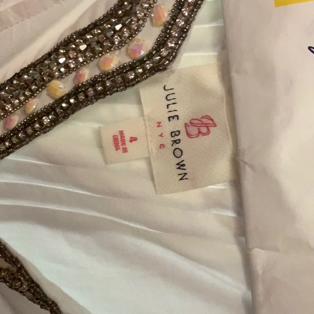 Julie Brown  shirt